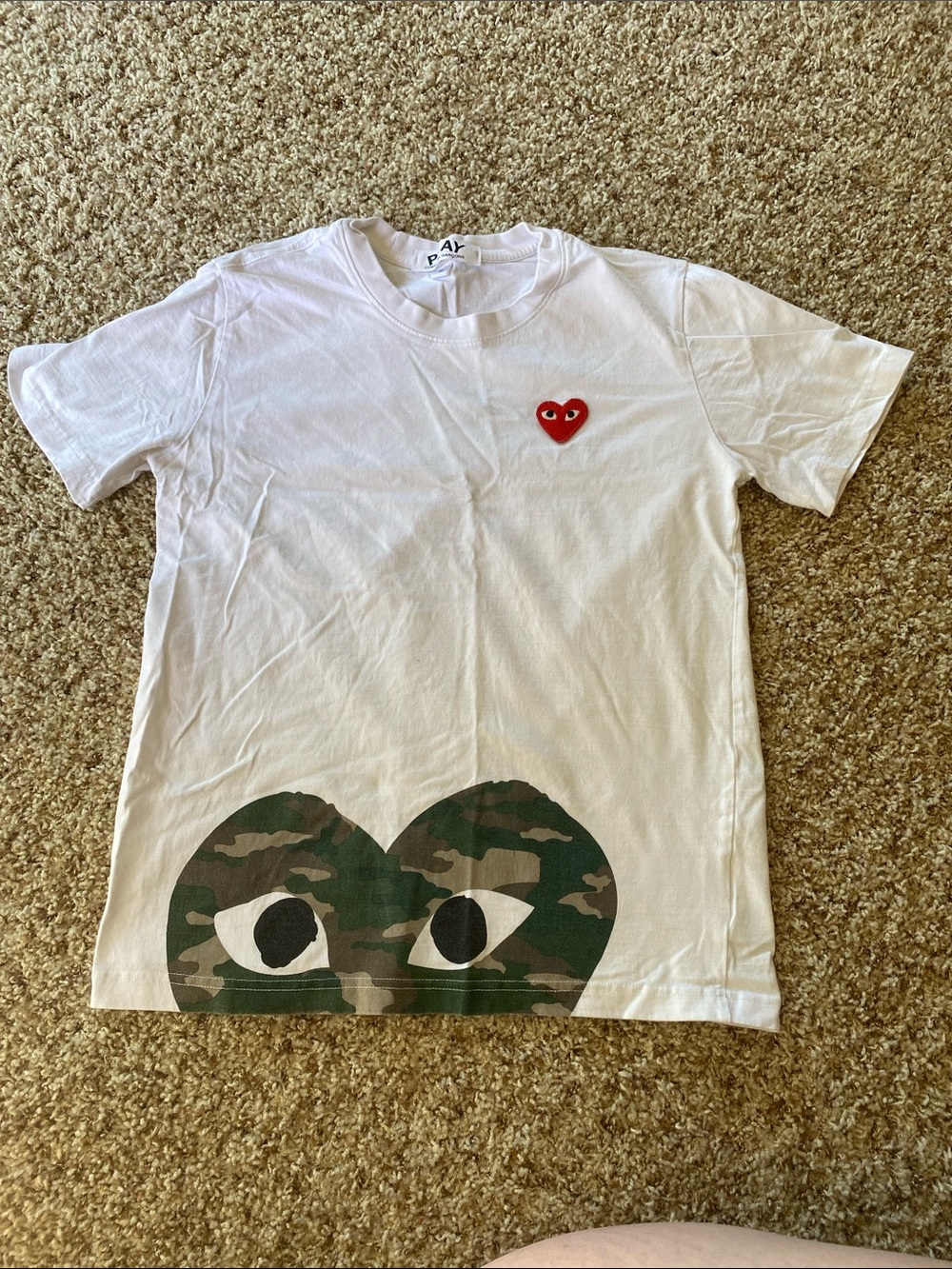 CDG Shirt